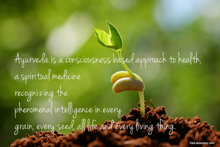 How Ayurveda can support its Management