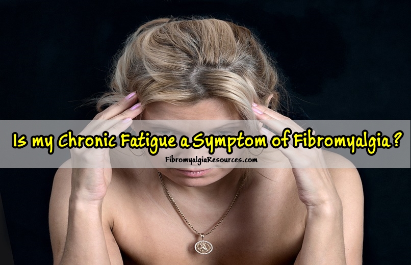 Connection Between Fibromyalgia and Chronic Fatigue Syndrome