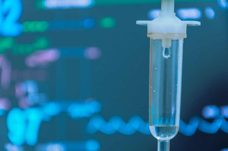 Intravenous Ketamine Successfully Treats Fibromyalgia