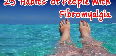 'Habits' of People With Fibromyalgia