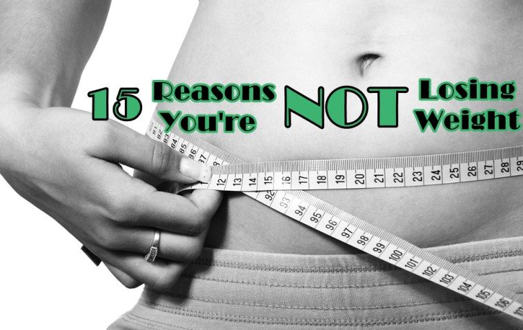 15 Reason You Are Not Losing Weight on a Low-Carb Diet