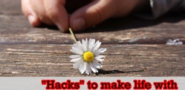 "Hacks" to make life with fibromyalgia easier