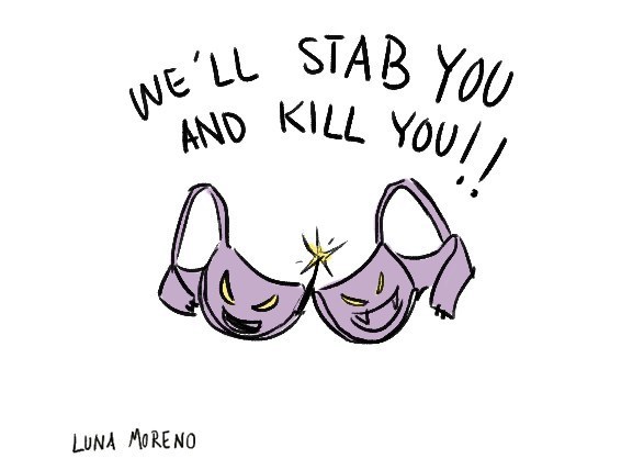 Fibromyalgia Pain: is Your Bras Causing it More ?