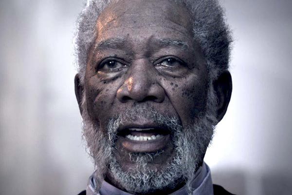 Should Morgan Freeman Speak Out About Fibromyalgia?