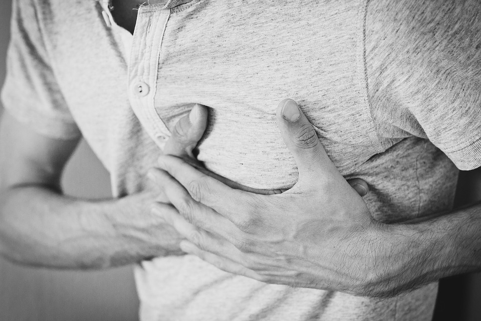 Fibromyalgia is Associated with Heart Disease and Stroke Risk: study