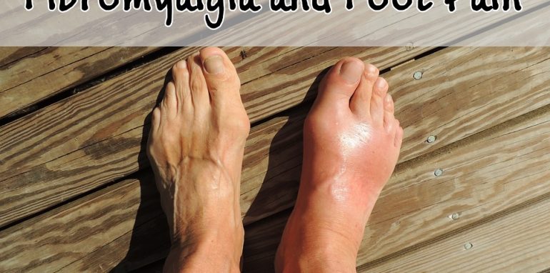 Controlling Fibromyalgia Foot Pain