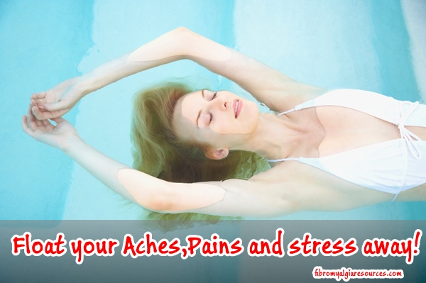 Float away your Chronic Aches and Fibromyalgia Pain through this Therapy