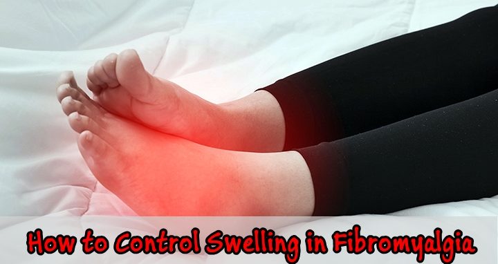 Control swelling in fibromyalgia