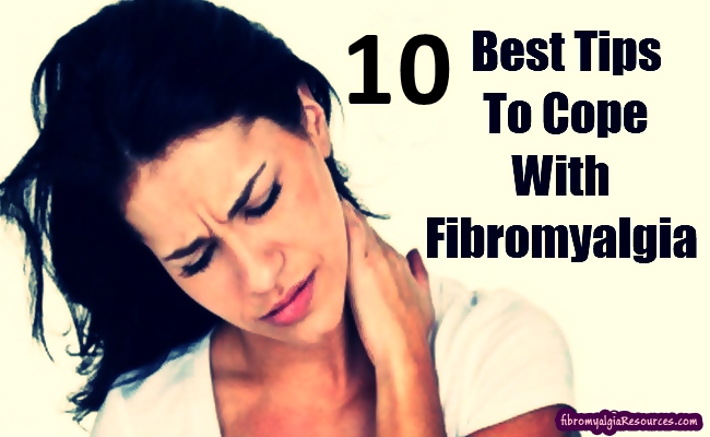 10 Tips for coping with Fibromyalgia