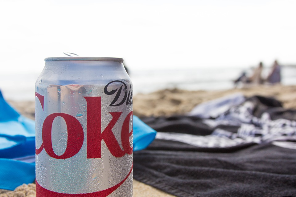 The surprising connection of Fibromyalgia with diet Coke and Pepsi