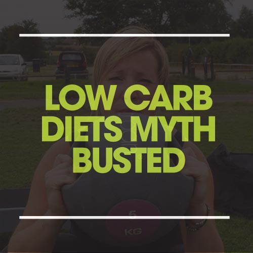 These Low Carbs myths might be standing in the way of your weight loss