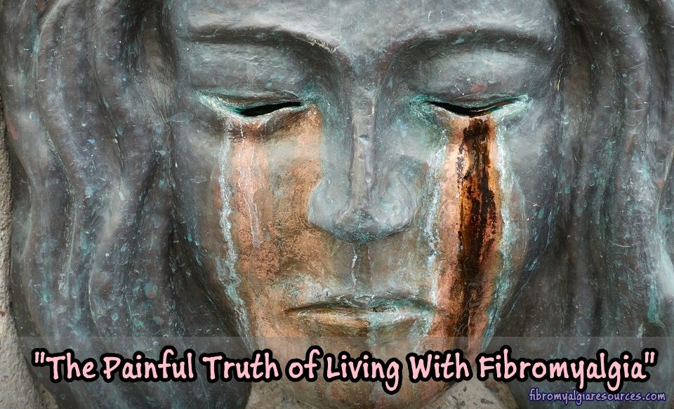 Fibromyalgia Poem “The Painful Truth of Living With Fibromyalgia”