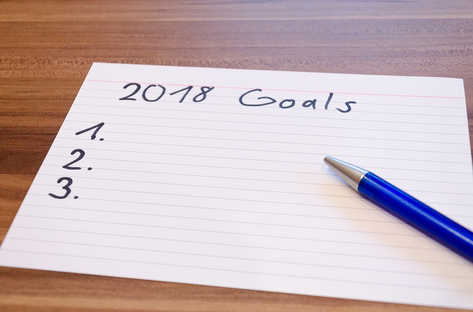 New Year Resolutions for Fibromyalgia Patients