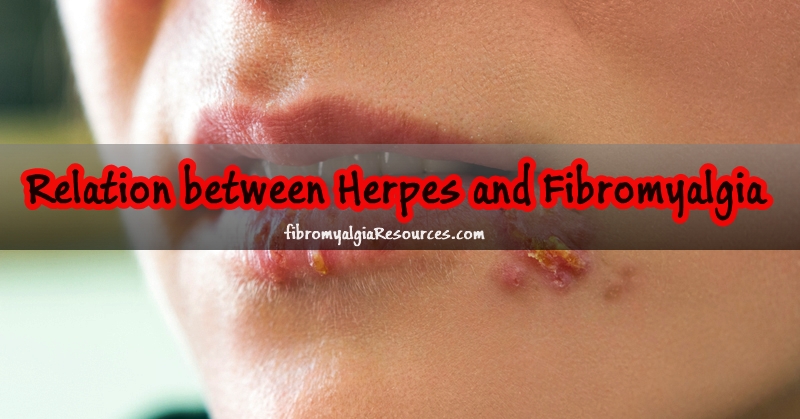 Fibromyalgia and Herpes Virus