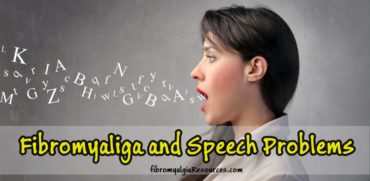 Fibromyalgia affect Speech?