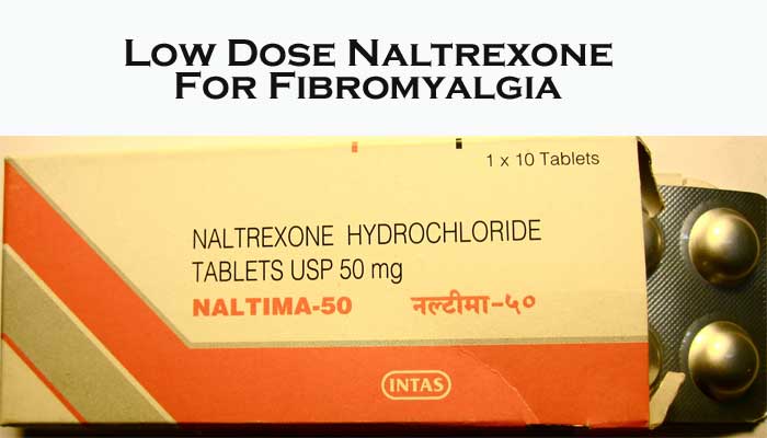 Low-Dose Naltrexone for Fibromyalgia