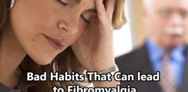 Bad habits that Causes your fibromyalgia symptoms to flare up