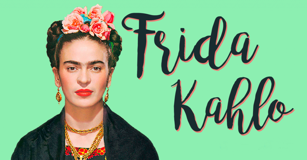 Did Frida Kahlo have Fibromyalgia?