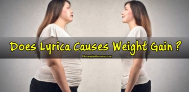 Lyrica (Pregabalin) Causes Weight Gain?