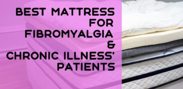 Mattress recommendations for people with fibromyalgia