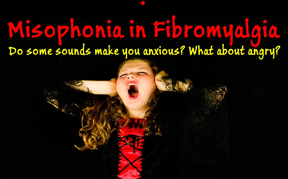 Misophonia in Fibromyalgia and CFS