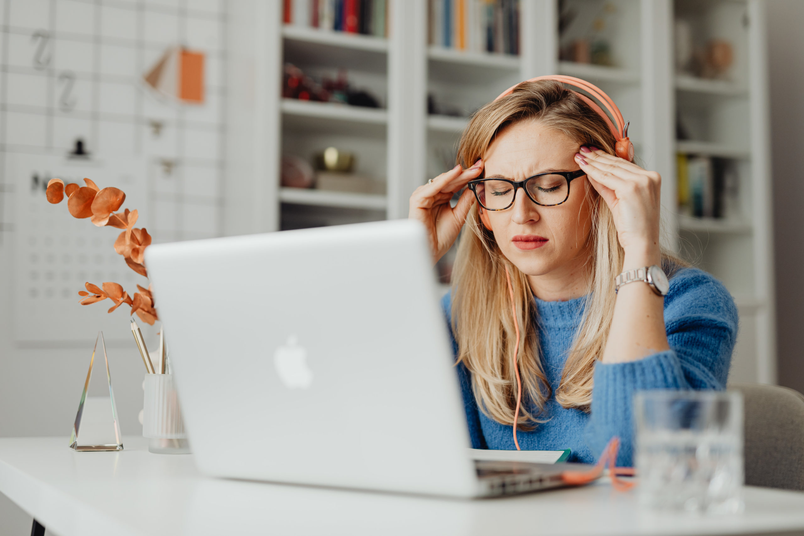 Managing Your Remote Working Stress When You Have Fibromyalgia