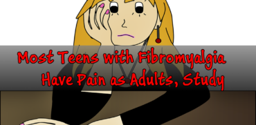 teens with fibromyalgia