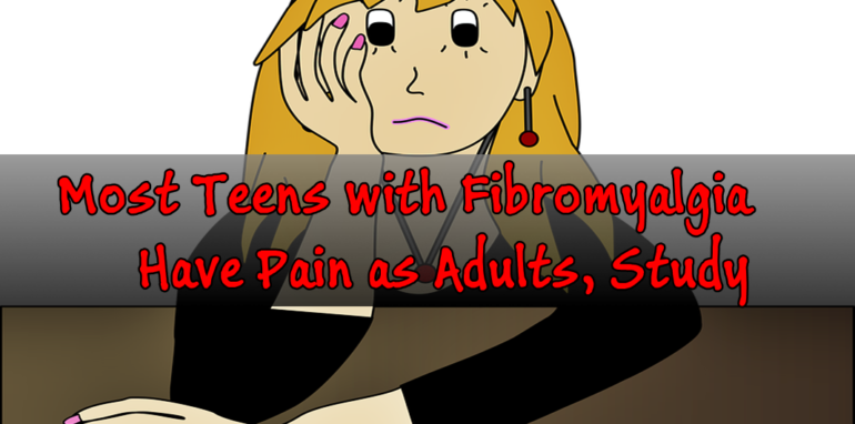 teens with fibromyalgia