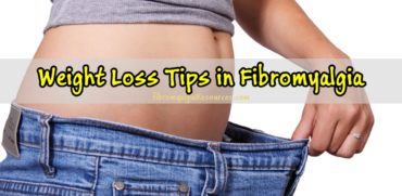 How to Loss Weight in Fibromyalgia