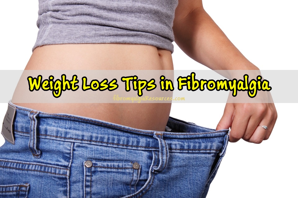 How to Loss Weight in Fibromyalgia