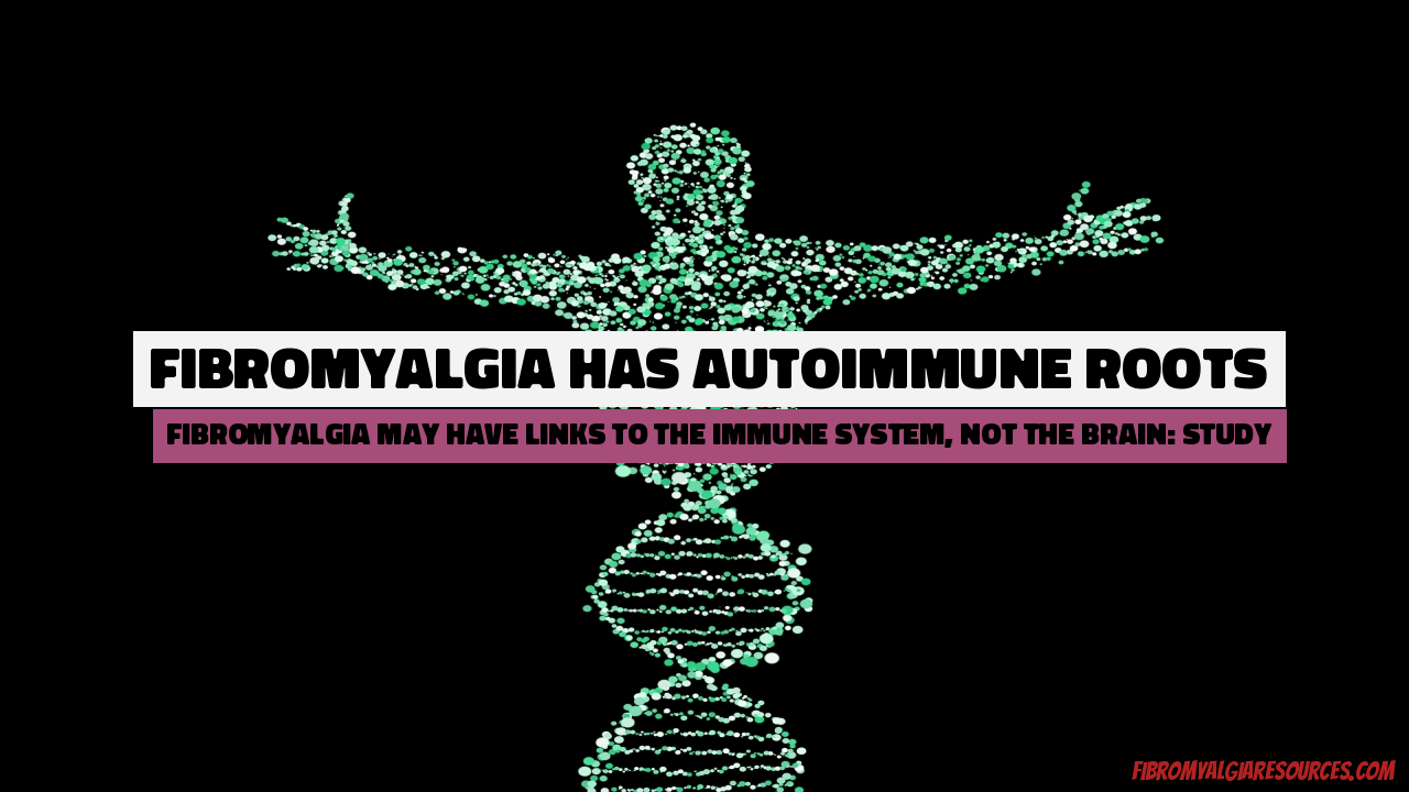 Fibromyalgia Could Actually Be an Autoimmune Disorder, Mouse Study Suggests