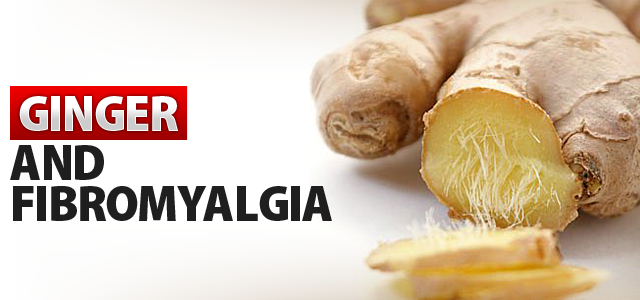 Can Ginger Help With Fibromyalgia Pain?