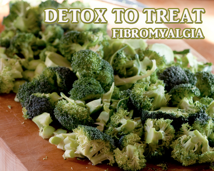 Using Detox to Treat Fibromyalgia