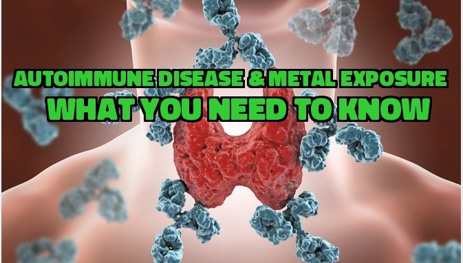 Autoimmune Disease and Metal Exposure