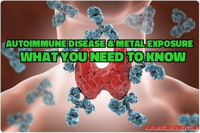 Autoimmune Disease and Metal Exposure: What You Need to Know