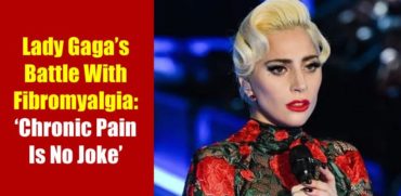 Lady Gaga Is So Tired of People Assuming Her Fibromyalgia Isn't Real