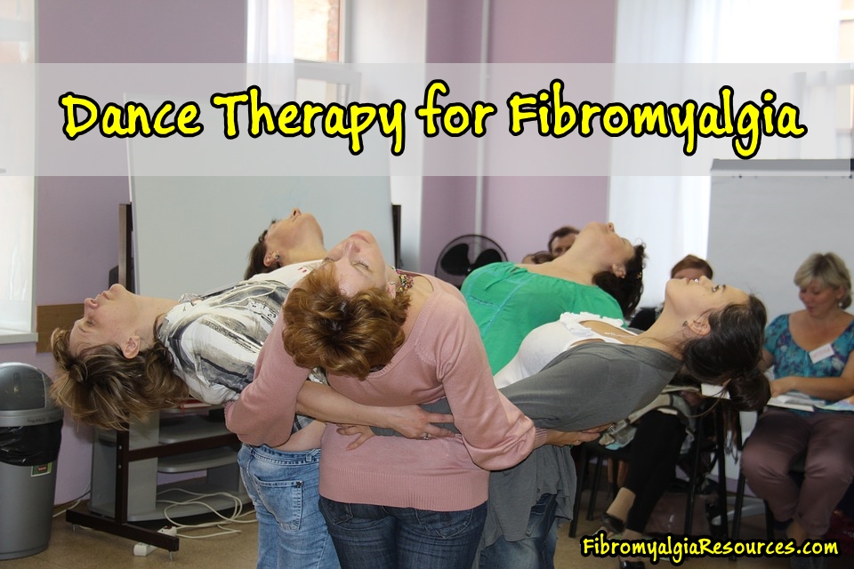 The healthy benefits of dance therapy for fibromyalgia