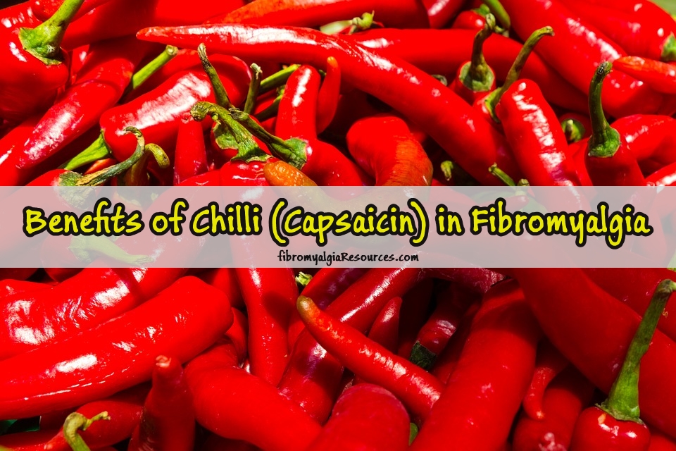 Capsaicin and Fibromyalgia