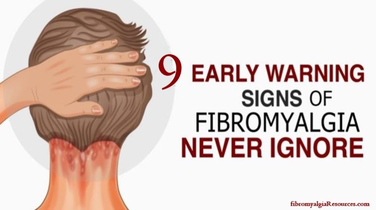 9 Early Signs Of Fibromyalgia Everyone Should Be Aware Of ...