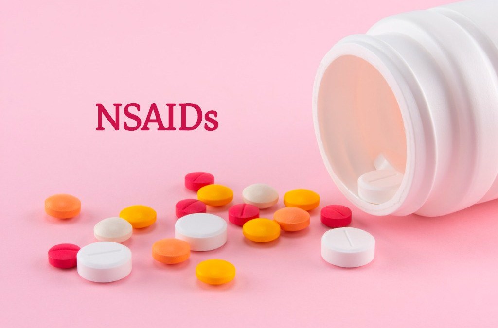 NSAIDs for Fibromyalgia & Chronic Fatigue Syndrome