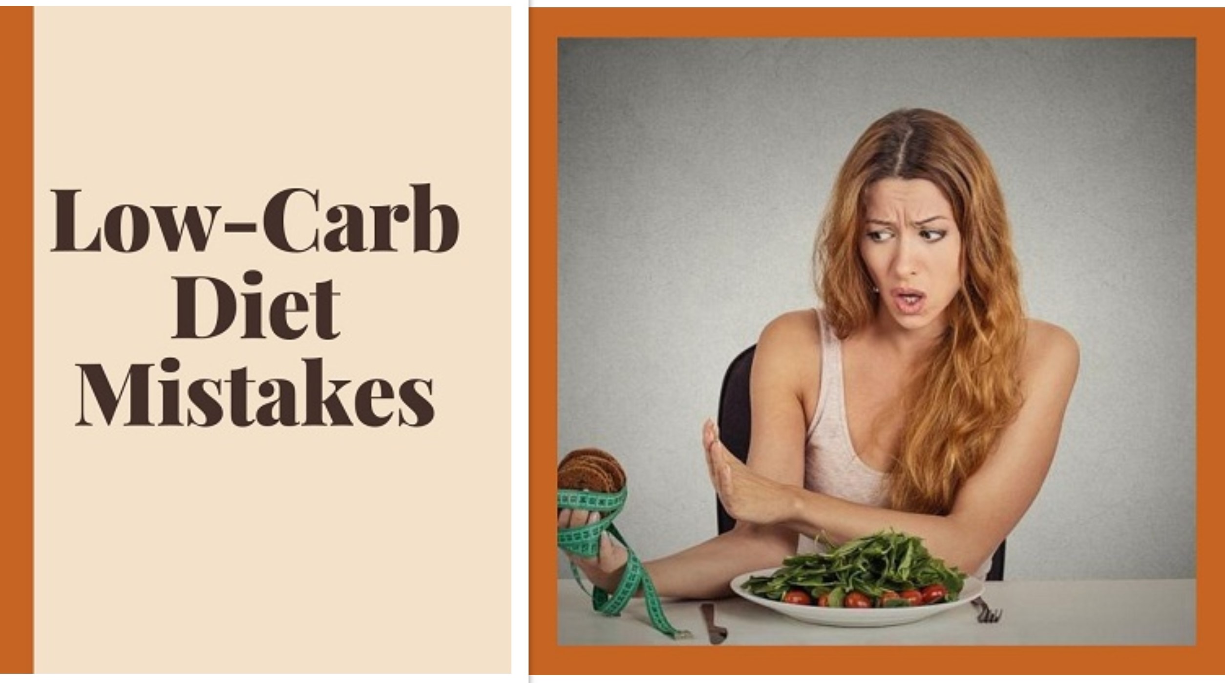 Low-Carb Diet Mistakes You Should Never Make