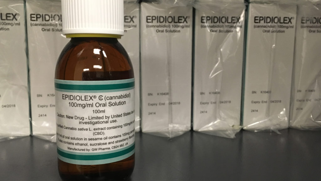 FDA Approves Country’s First Medicine made from Marijuana