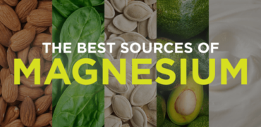 Foods High in Magnesium