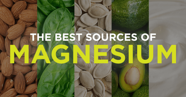 Foods High in Magnesium