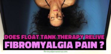 float theraphy for fibromyalgia