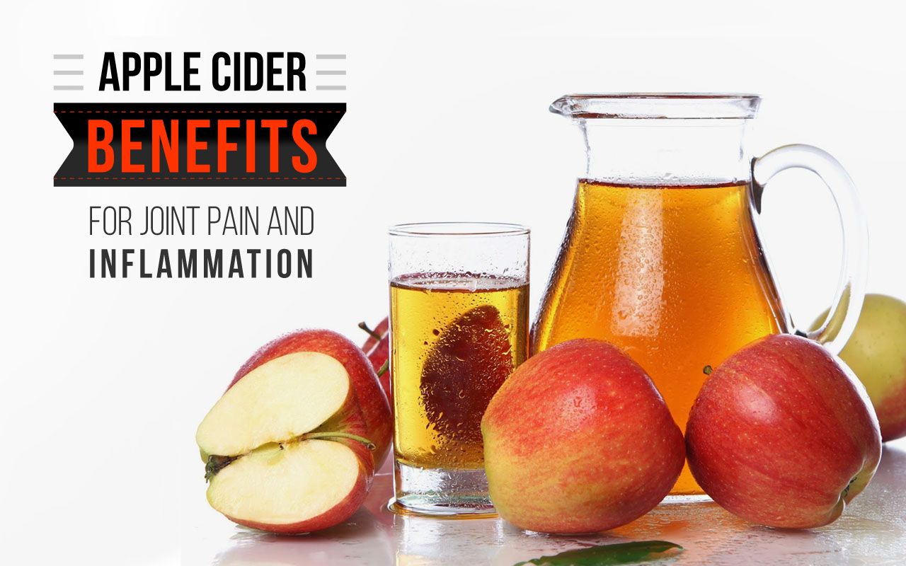 Apple Cider Vinegar for Fibromyalgia