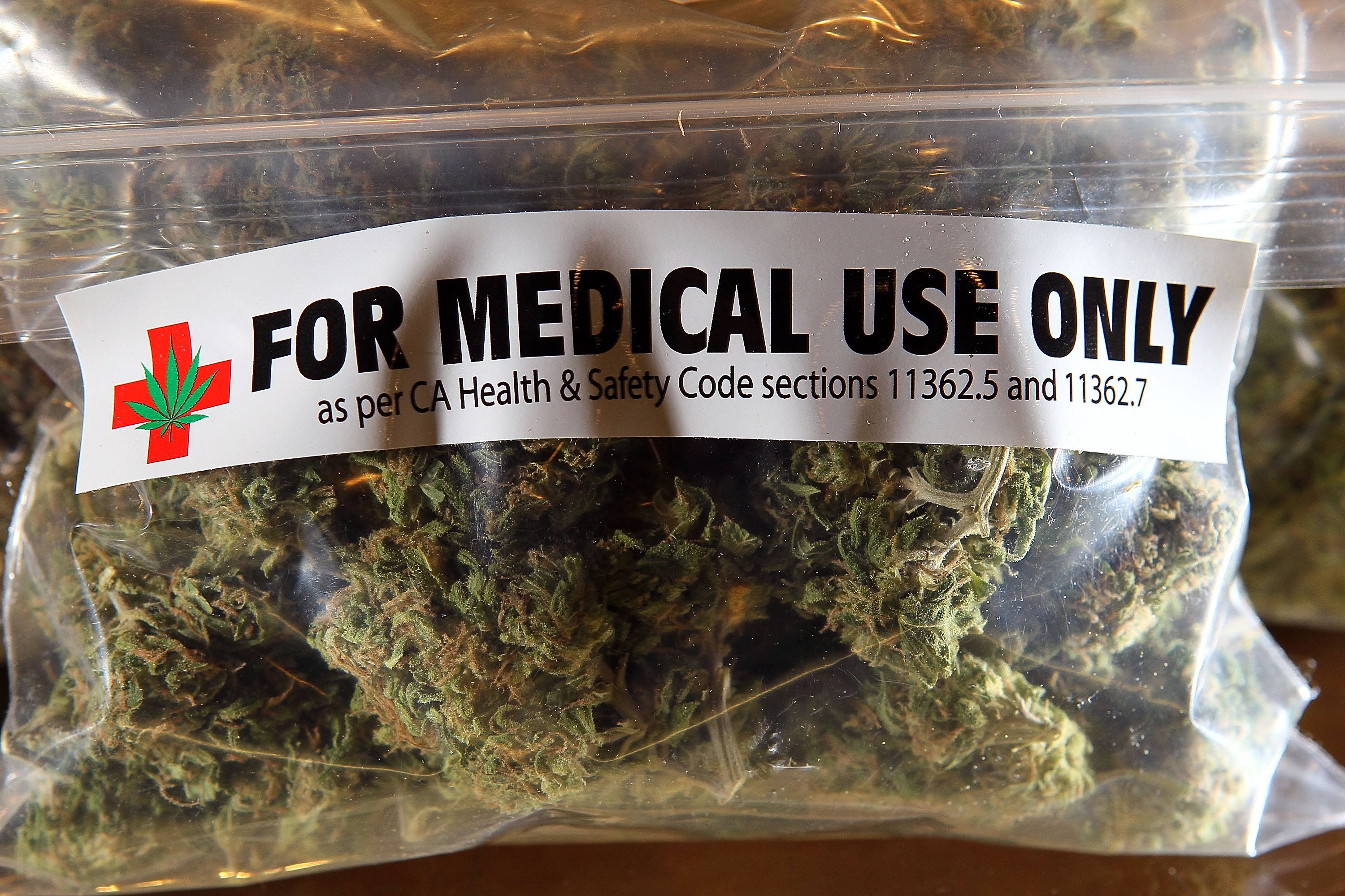 Cancer Institute Finally Admits Marijuana Kills Cancer