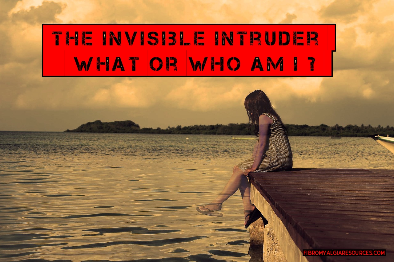 The Invisible Intruder… What or Who Am I