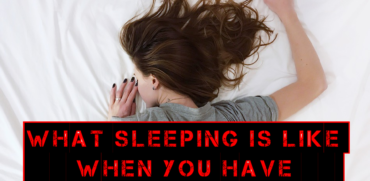 sleeping is like when you have fibromyalgia