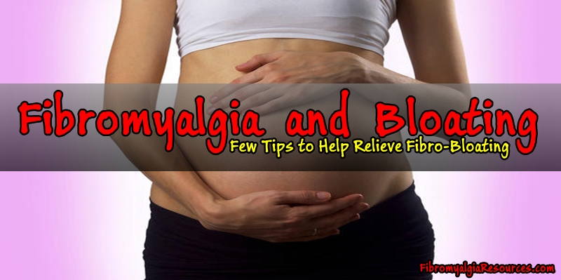 Fibromyalgia and Bloating